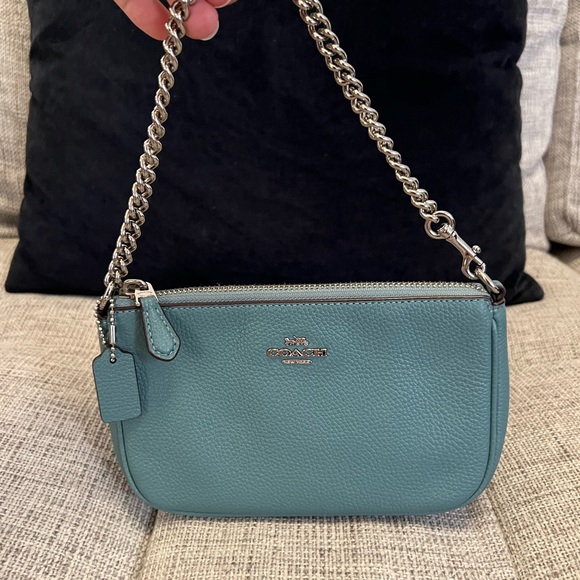 Coach Nolita 19 Wristlet - Picture 3 of 6